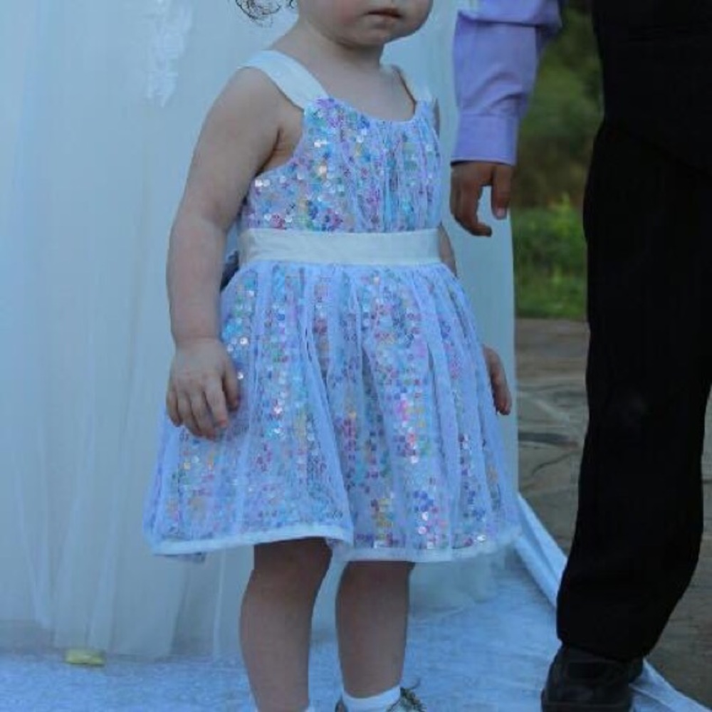 Flower Girl Dress